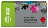 Картридж струйный Cactus CS-PFI320MBK CS-PFI320MBK PFI-320MBK черный матовый (300мл) для Canon imagePROGRAF TM-200/TM-200 MFP L24ei/TM-205/TM-300 от магазина РЭССИ