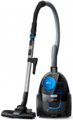 Пылесос Philips 3000 Series FC9331/09 900Вт черный/синий от магазина РЭССИ