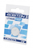 Элемент питания ROBITON PROFI R-CR2025-BL1 CR2025 BL1 от магазина РЭССИ