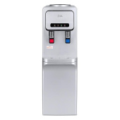 Напольный кулер ECOTRONIC V32-LCE silver электронное охлаждение 12497 от магазина РЭССИ
