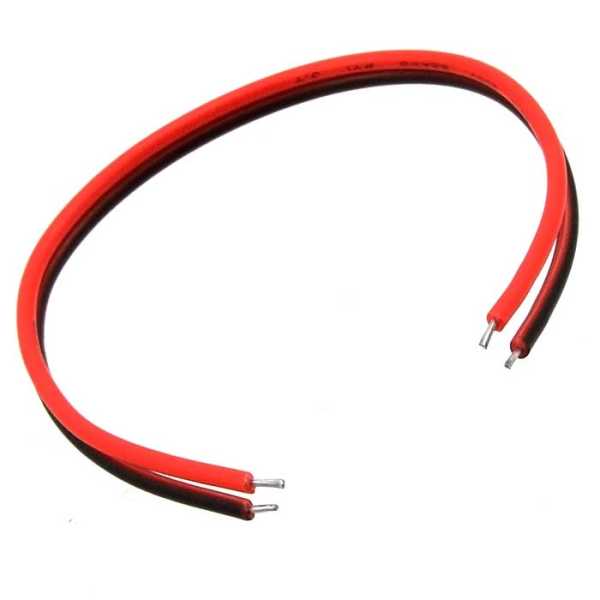 2x120mm PVC AWG22 R/B от магазина РЭССИ