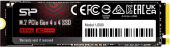 Накопитель SSD Silicon Power PCI-E 4.0 x4 500Gb SP500GBP44UD9005 M-Series UD90 M.2 2280 от магазина РЭССИ