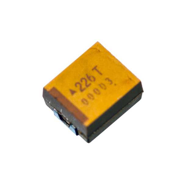 TAJV226K050RNJ от магазина РЭССИ