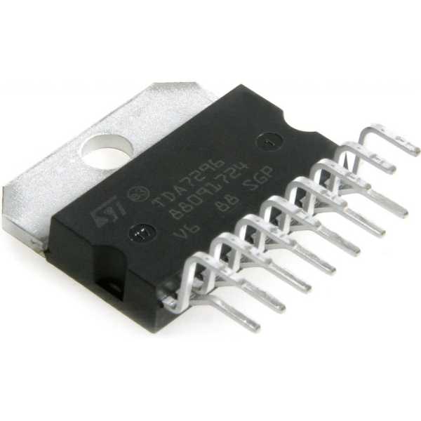 TDA7296 от магазина РЭССИ