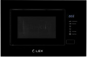 Микроволновая печь Lex Bimo 20.01 20л. 700Вт черный (встраиваемая) от магазина РЭССИ