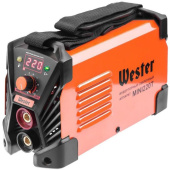Сварочный аппарат Wester MINI 220T инвертор ММА DC от магазина РЭССИ