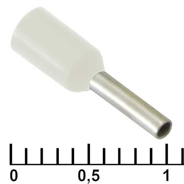 DN00706 white (1.2x6mm) от магазина РЭССИ