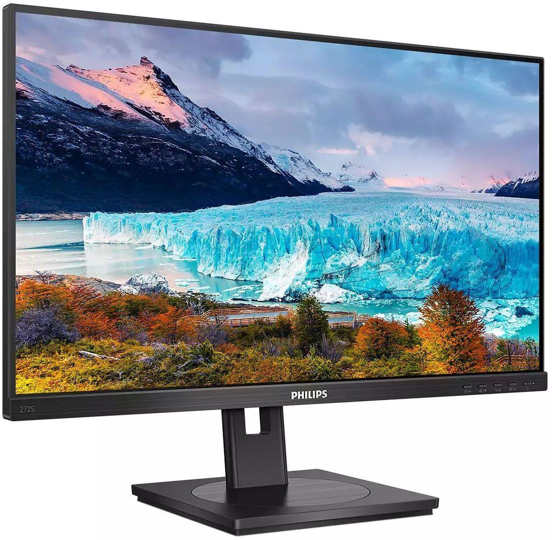 Ips монитор 4ms. Philips 23.8" 242s1ae. Монитор Philips 242s1ae/00. Philips 243s. Монитор Philips 23,8" Black 242s1ae