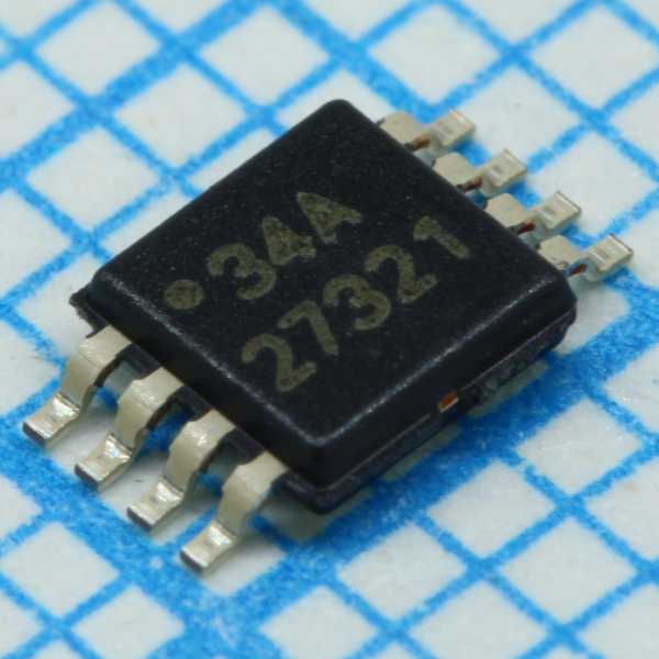 UCC27321DGNR от магазина РЭССИ