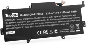 Батарея для ноутбука TopON TOP-AUX330 11.4V 4350mAh литиево-ионная Asus Zenbook U3000U, UX330, UX330U, UX330UA (103195) от магазина РЭССИ