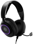Наушники с микрофоном Steelseries Arctis Nova 3 черный 1.2м оголовье (61631) от магазина РЭССИ