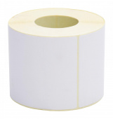 Термоэтикетки Cactus Eco CS-TE5070500N сегм.:50x70мм д.вн.рул.90мм д.вт.40мм 500шт/рул белый от магазина РЭССИ