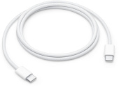 Кабель Apple A2795 MQKJ3ZM/A USB Type-C (m)-USB Type-C (m) 1м белый от магазина РЭССИ