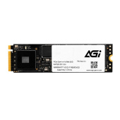 Накопитель SSD AGi PCIe 4.0 x4 1TB AGI1T0G44AI838 AI838 M.2 2280 от магазина РЭССИ