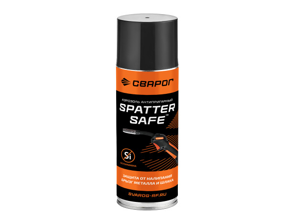 Аэрозоль антипригарный 'Spatter Safe', 0,52л. от магазина РЭССИ