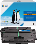 Картридж лазерный G&G GG-Q7516A Q7516A черный (12000стр.) для HP LJ 5200/5200tn/5200dtn от магазина РЭССИ