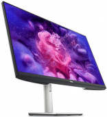 Монитор Dell 27" S2721DS черный IPS LED 16:9 HDMI M/M матовая HAS Piv 350cd 178гр/178гр 2560x1440 75Hz FreeSync DP 2K 5.17кг от магазина РЭССИ