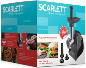 Мясорубка Scarlett SC-MG45S58 1900Вт черный от магазина РЭССИ