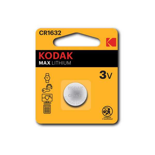 CR1632   Kodak от магазина РЭССИ
