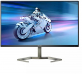 Монитор Philips 31.5" Evnia 5000 32M1N5800A черный IPS LED 1ms 16:9 HDMI M/M матовая HAS Piv 500cd 178гр/178гр 3840x2160 144Hz G-Sync FreeSync Premium DP 4K USB 10.55кг от магазина РЭССИ