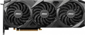 Видеокарта MSI PCI-E 4.0 RTX 3060 Ti VENTUS 3X 8GD6X OC NVIDIA GeForce RTX 3060Ti 8192Mb 256 GDDR6X 1695/19000 HDMIx1 DPx3 HDCP Ret от магазина РЭССИ