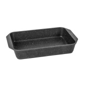 Противень Мечта 40x30 см гранит black 95802 от магазина РЭССИ