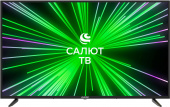 Телевизор LED Digma 43" DM-LED43UBB35 Салют ТВ черный 4K Ultra HD 60Hz DVB-T DVB-T2 DVB-C DVB-S DVB-S2 USB WiFi Smart TV (RUS) от магазина РЭССИ