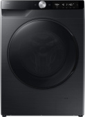 Стиральная машина Samsung WD11DG6B85BBLP класс: A загр.фронтальная макс.:11кг (с сушкой) черный инвертер от магазина РЭССИ