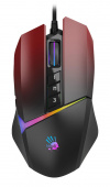 Мышь A4Tech Bloody W60 Max (Gradient Red) красный оптическая (10000dpi) USB (10but) от магазина РЭССИ