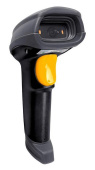 Сканер штрих-кода Mindeo MD6600-HD 1D/2D черный от магазина РЭССИ