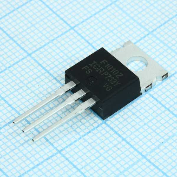 IRF1010ZPBF от магазина РЭССИ