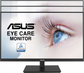 Монитор Asus 27" VA27DQSB черный IPS LED 4ms 16:9 HDMI M/M матовая HAS Piv 1000:1 250cd 178гр/178гр 1920x1080 VGA DP FHD USB 6.8кг от магазина РЭССИ