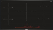 Индукционная варочная поверхность Bosch Serie 8 PIV975DC1E черный от магазина РЭССИ