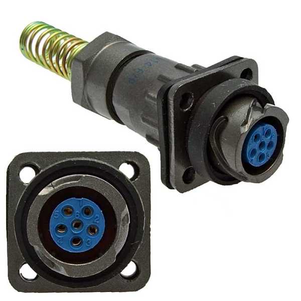 FQ14-8pin ZPK от магазина РЭССИ