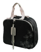 Сумка для ноутбука 15.4" Samsonite 11A*19*041 черный/белый нейлон женский дизайн (11A*041*19) от магазина РЭССИ