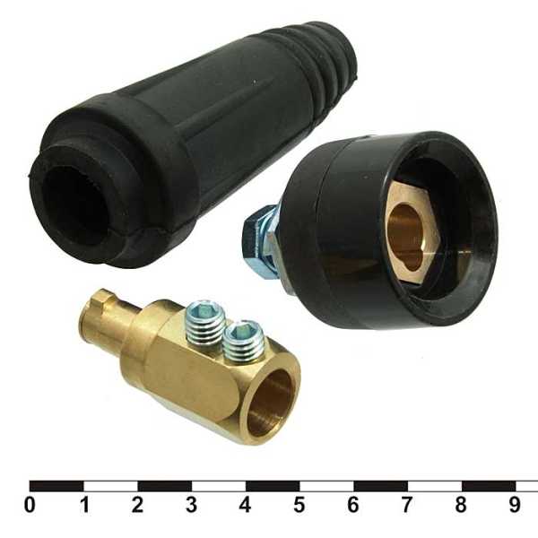 DKJ 250A 25-35mm2 от магазина РЭССИ