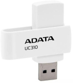 Флеш Диск A-Data 64GB UC310 UC310-64G-RWH USB3.2 белый от магазина РЭССИ