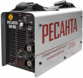 Сварочный аппарат Ресанта САИ205 инвертор ММА DC 7.3кВт от магазина РЭССИ