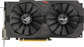 Видеокарта Asus PCI-E ROG-STRIX-RX560-4G-V2-GAMING AMD Radeon RX 560 4096Mb 128 GDDR5 1199/6000 DVIx1 HDMIx1 DPx1 HDCP Ret от магазина РЭССИ