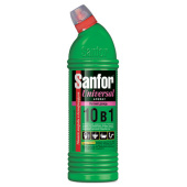 Чистящее средство 1кг Universal летний Дождь гель SANFOR 1956 601973 от магазина РЭССИ