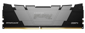 Память DDR4 4x8GB 3200MHz Kingston KF432C16RB2K4/32 Fury Renegade Black RTL Gaming PC4-25600 CL16 DIMM 288-pin 1.35В single rank с радиатором Ret от магазина РЭССИ