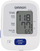 Тонометр автоматический Omron M2 Basic (HEM-7121-RU) от магазина РЭССИ