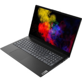 Ноутбук Lenovo V15 G2 IJL Celeron N4500 8Gb SSD256Gb Intel UHD Graphics 15.6" TN FHD (1920x1080) noOS black WiFi BT Cam (82QYA00HIN) от магазина РЭССИ