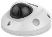 Камера видеонаблюдения IP Hikvision DS-2CD2563G0-IWS(2.8mm)(D) 2.8-2.8мм цв. корп.:белый от магазина РЭССИ