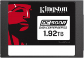 Накопитель SSD Kingston SATA III 1.92Tb SEDC500R/1920G DC500R 2.5" 0.5 DWPD от магазина РЭССИ