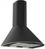 Вытяжка каминная Elikor Эпсилон 50П-430-П3Л черный/золотистый управление: ползунковое (1 мотор) от магазина РЭССИ