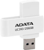 Флеш Диск A-Data 256GB UC310 UC310-256G-RWH USB3.2 белый от магазина РЭССИ