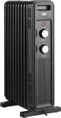 Радиатор масляный Beko Winter Range RHO 6320 B 2000Вт черный от магазина РЭССИ