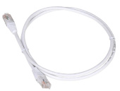 Патч-корд Lanmaster TWT-45-45-0.15-WH RJ-45 вил.-вилка RJ-45 кат.5E 0.15м белый ПВХ (уп.:1шт) от магазина РЭССИ