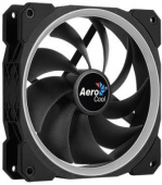 Вентилятор Aerocool Orbit 120x120mm 3-pin 14dB 153gr LED Ret от магазина РЭССИ